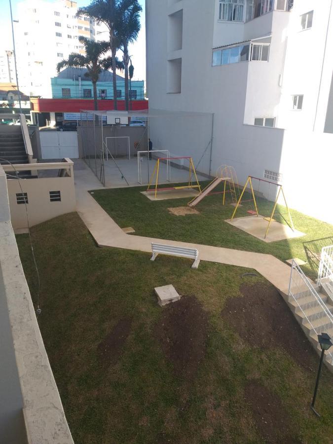 Apto Em Otima Localizacao! Lages Eksteriør billede