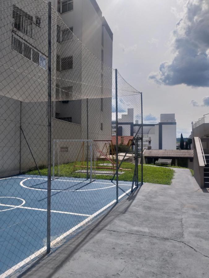 Apto Em Otima Localizacao! Lages Eksteriør billede